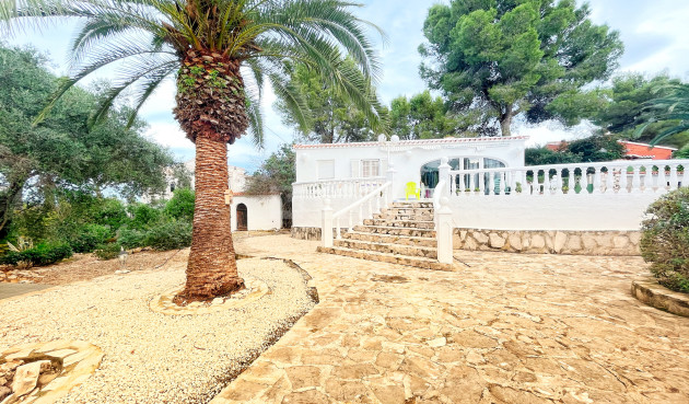 Resale - Townhouse - Denia - Costa Blanca