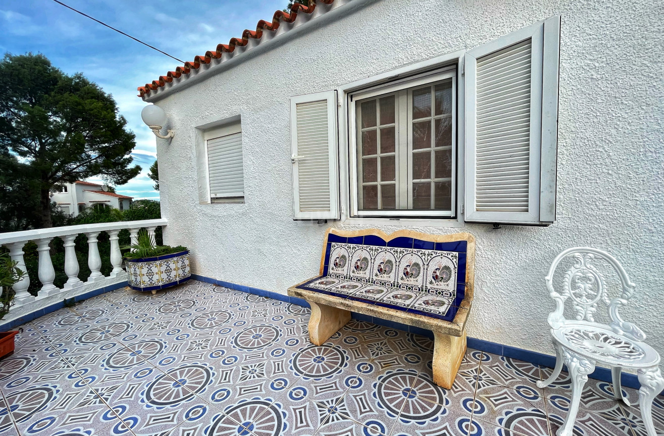 Resale - Townhouse - Denia - Costa Blanca