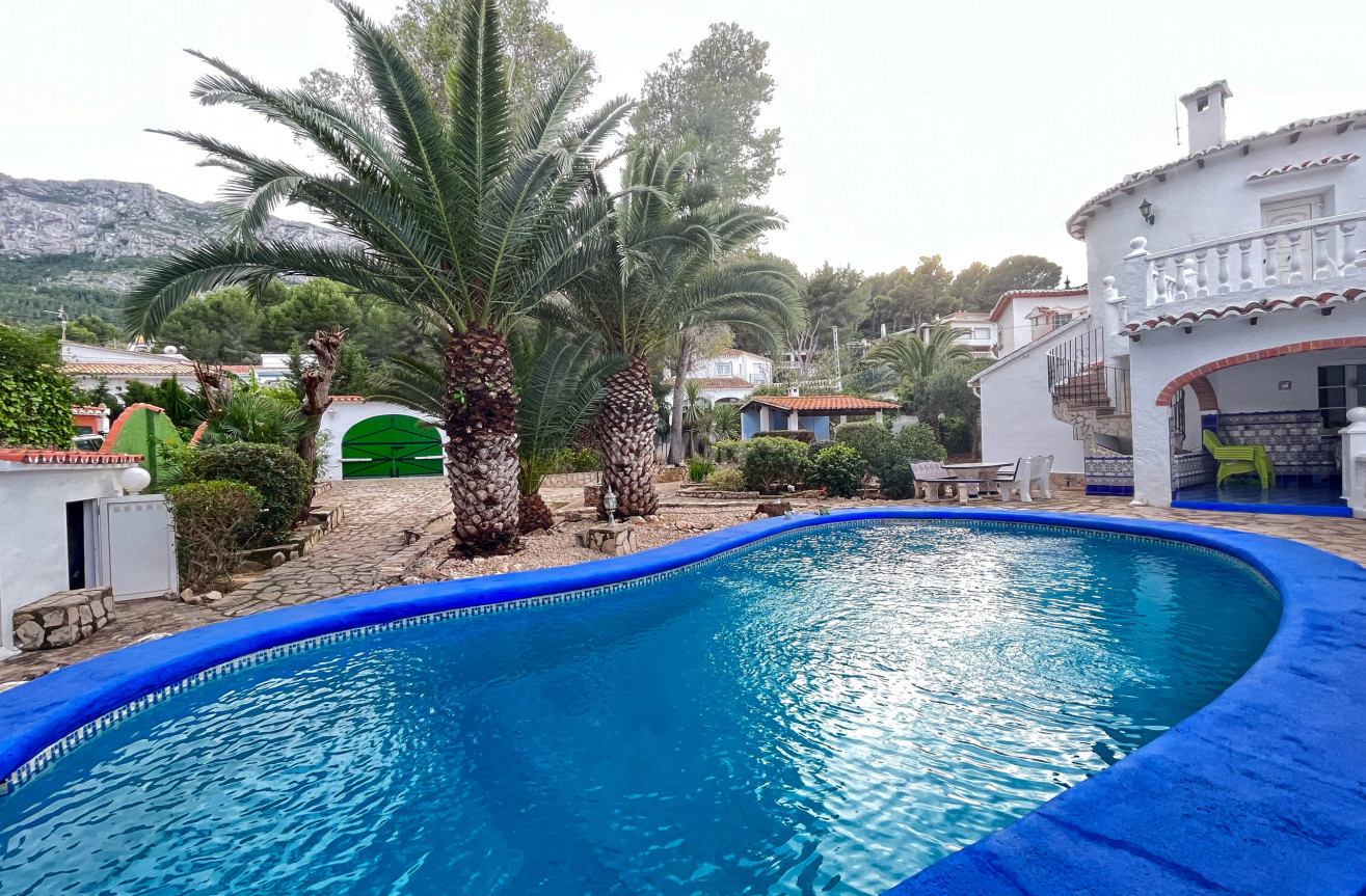 Resale - Townhouse - Denia - Costa Blanca