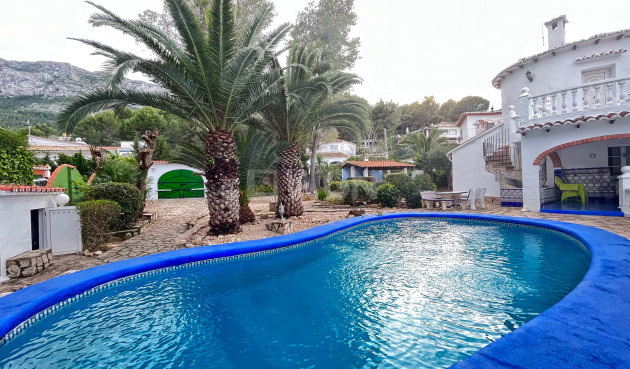 Resale - Townhouse - Denia - Costa Blanca