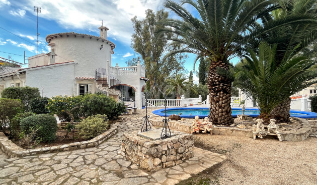 Resale - Townhouse - Denia - Costa Blanca