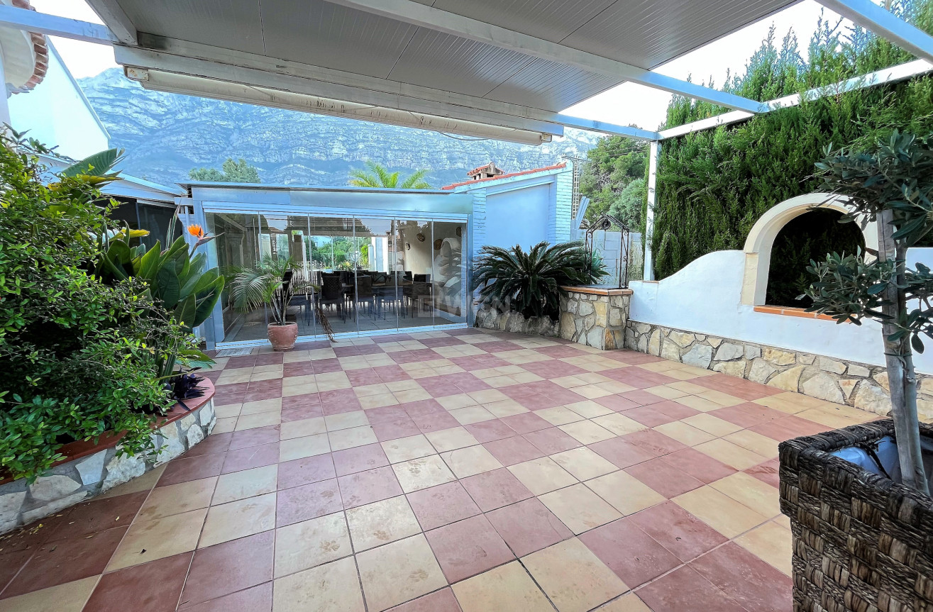 Resale - Townhouse - Denia - Costa Blanca