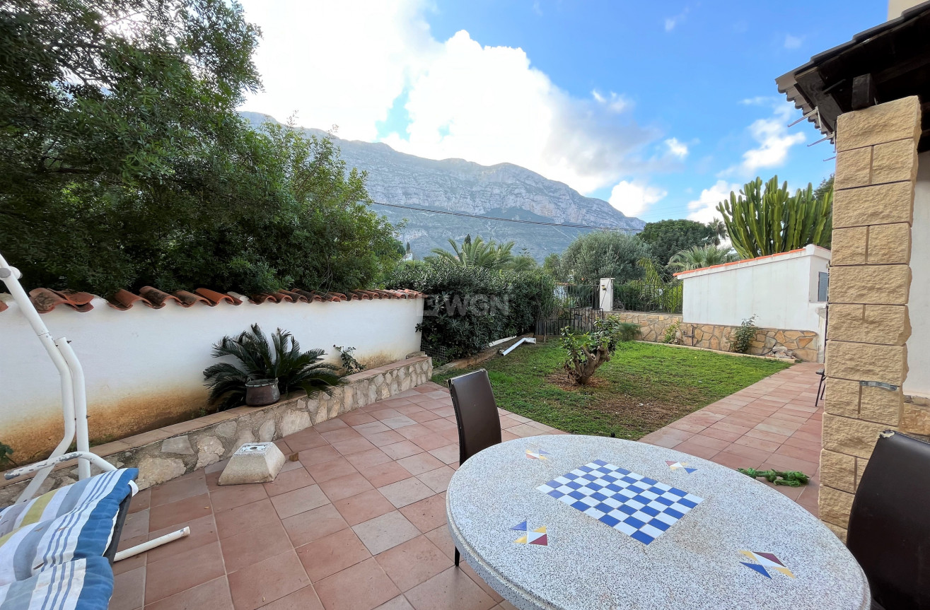 Resale - Townhouse - Denia - Costa Blanca