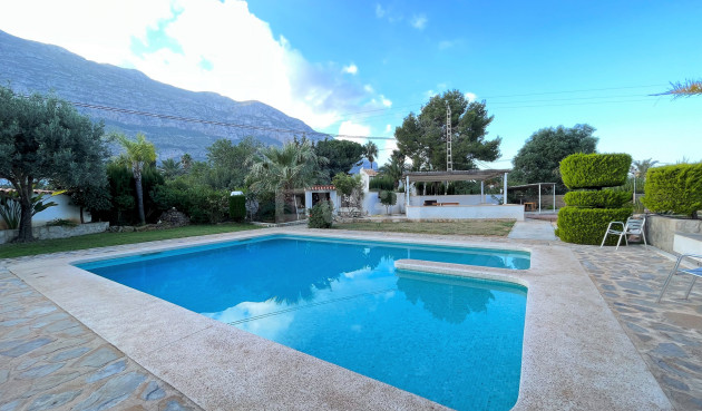 Resale - Townhouse - Denia - Costa Blanca