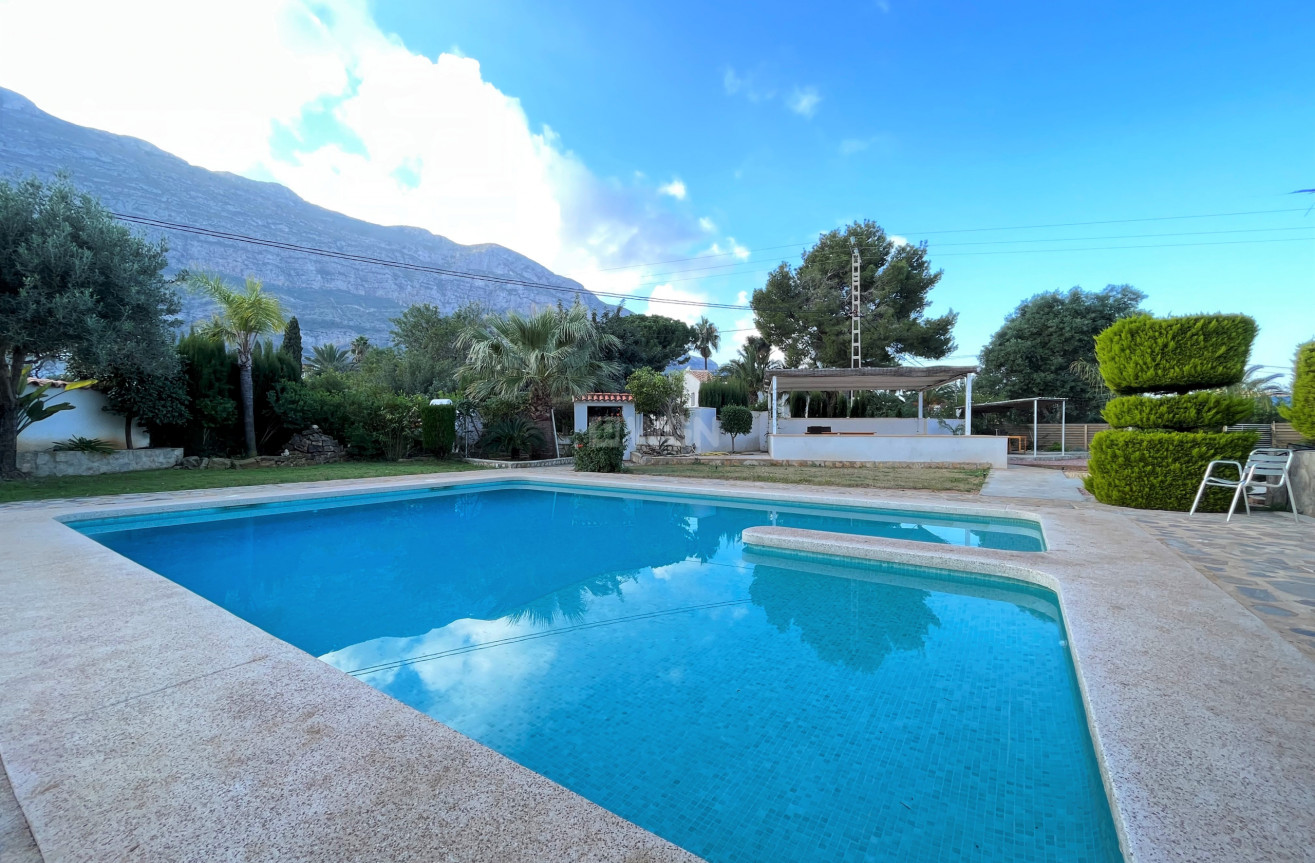 Resale - Townhouse - Denia - Costa Blanca