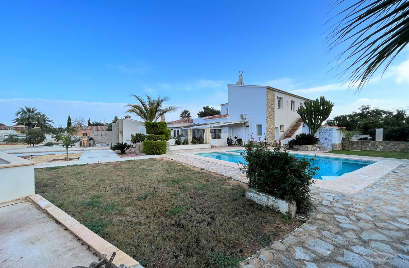 Resale - Townhouse - Denia - Costa Blanca