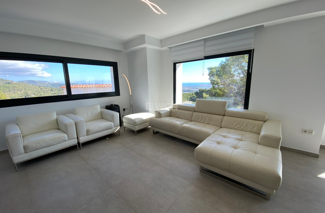 Resale - Townhouse - Calpe - Costa Blanca