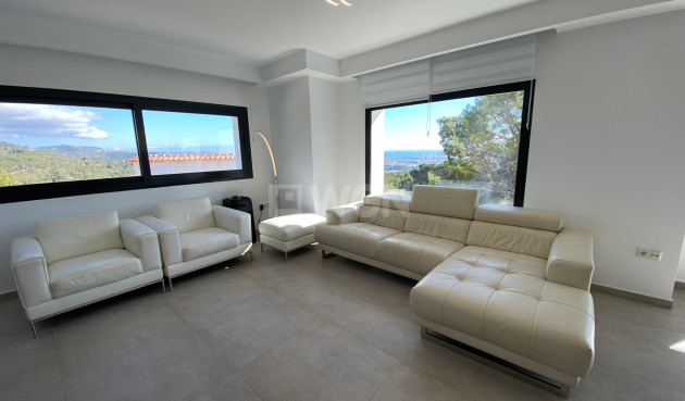 Resale - Townhouse - Calpe - Costa Blanca