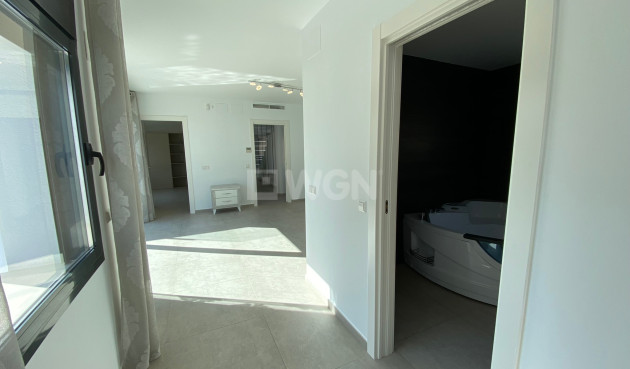 Resale - Townhouse - Calpe - Costa Blanca