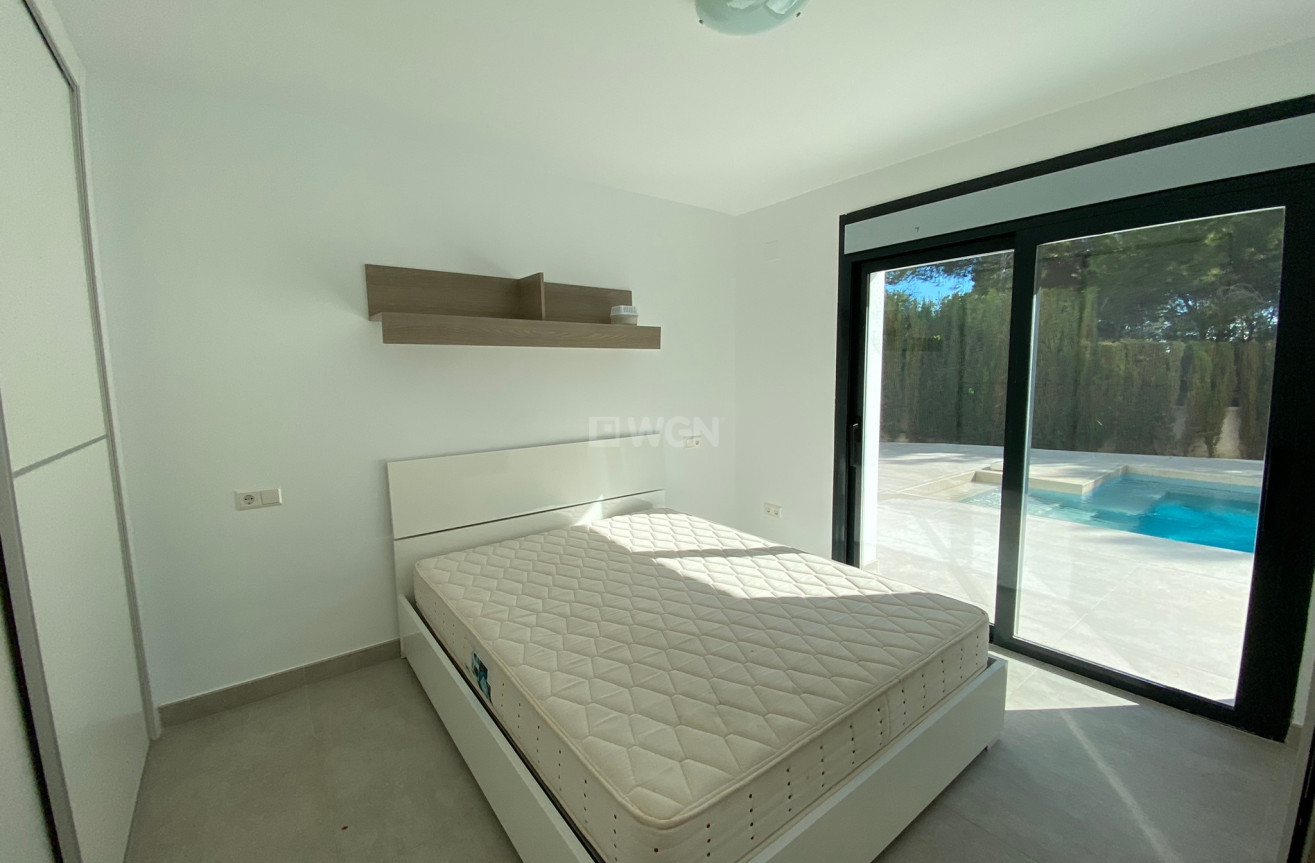 Resale - Townhouse - Calpe - Costa Blanca