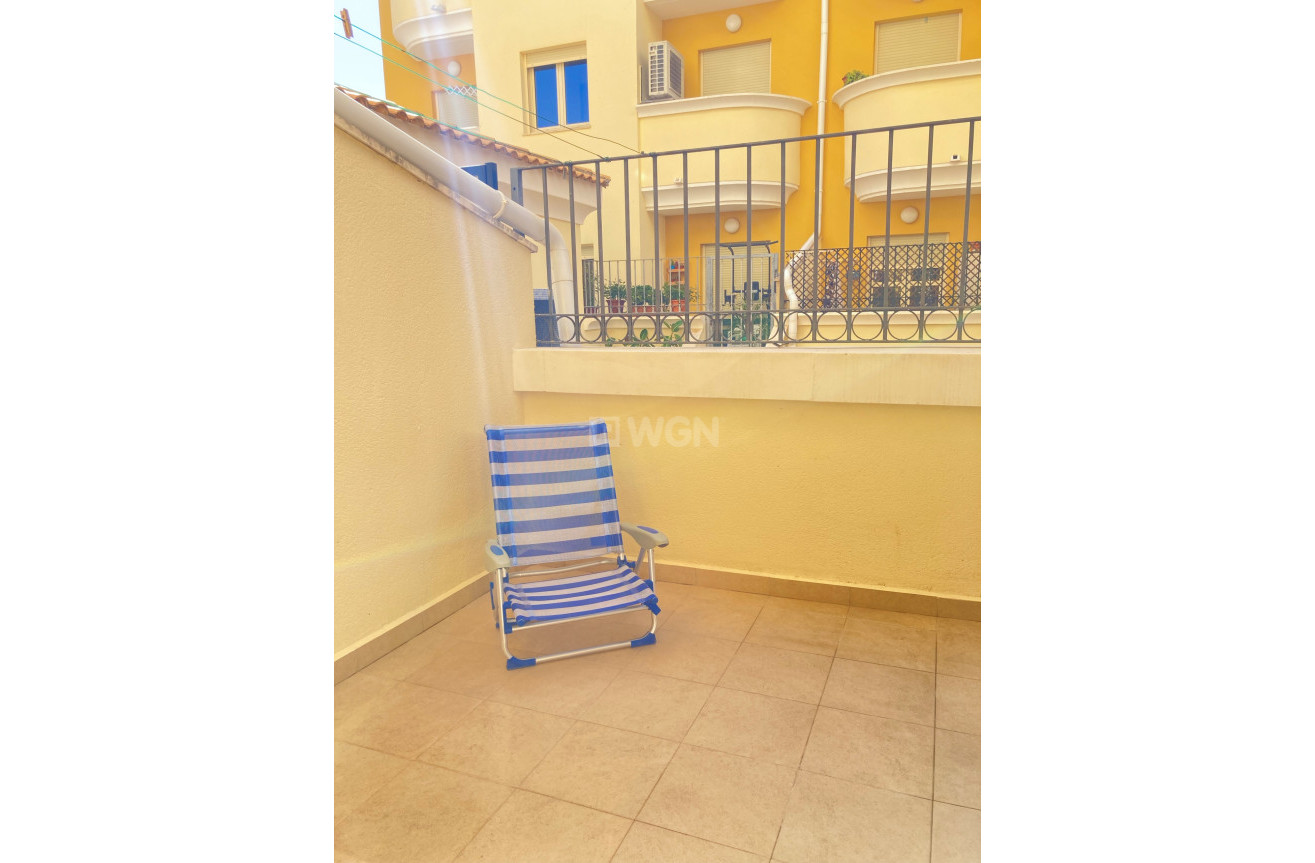 Resale - Apartment / flat - Denia - Costa Blanca