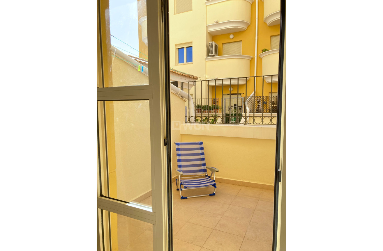 Resale - Apartment / flat - Denia - Costa Blanca