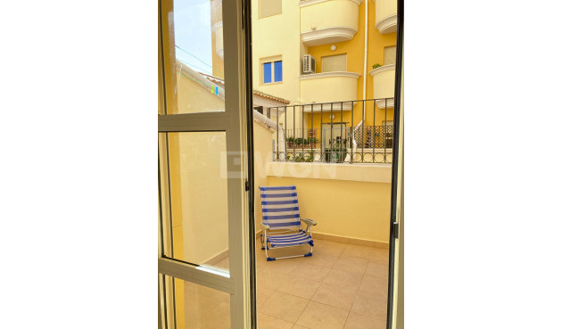 Resale - Apartment / flat - Denia - Costa Blanca