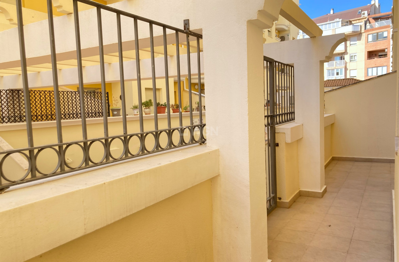 Resale - Apartment / flat - Denia - Costa Blanca