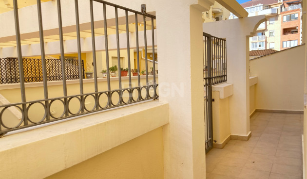 Resale - Apartment / flat - Denia - Costa Blanca