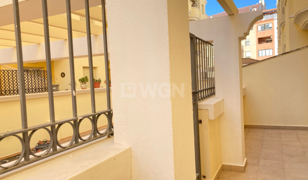 Resale - Apartment / flat - Denia - Costa Blanca