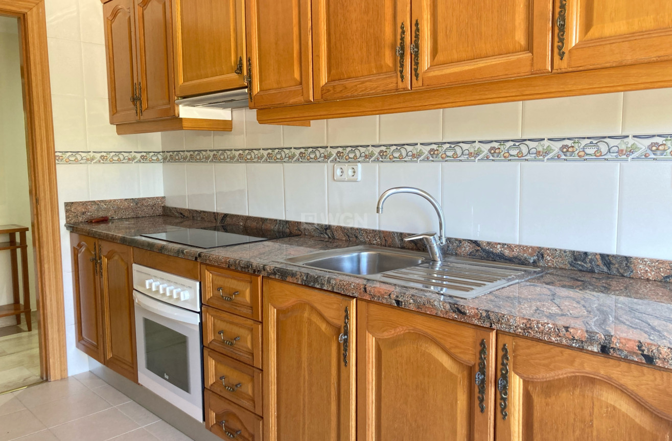 Resale - Apartment / flat - Denia - Costa Blanca