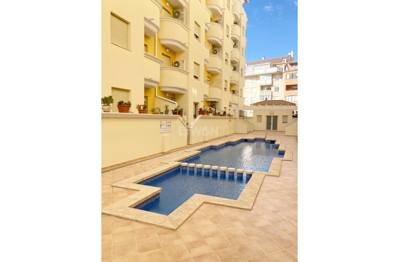 Resale - Apartment / flat - Denia - Costa Blanca