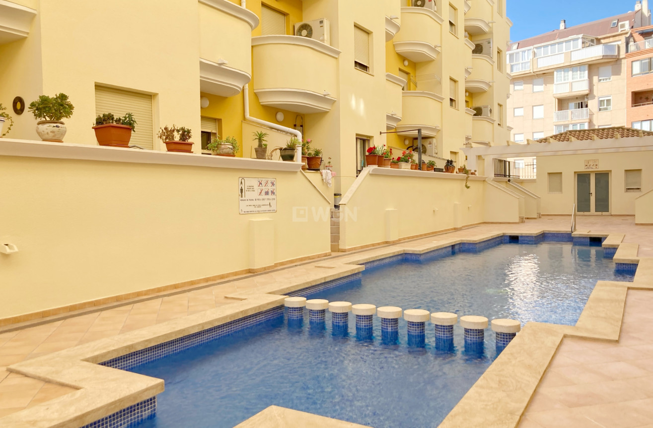 Resale - Apartment / flat - Denia - Costa Blanca