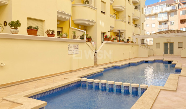 Resale - Apartment / flat - Denia - Costa Blanca