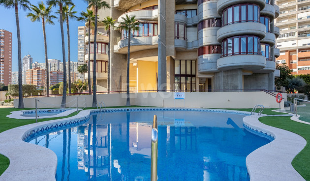 Resale - Apartment / flat - Benidorm - Costa Blanca