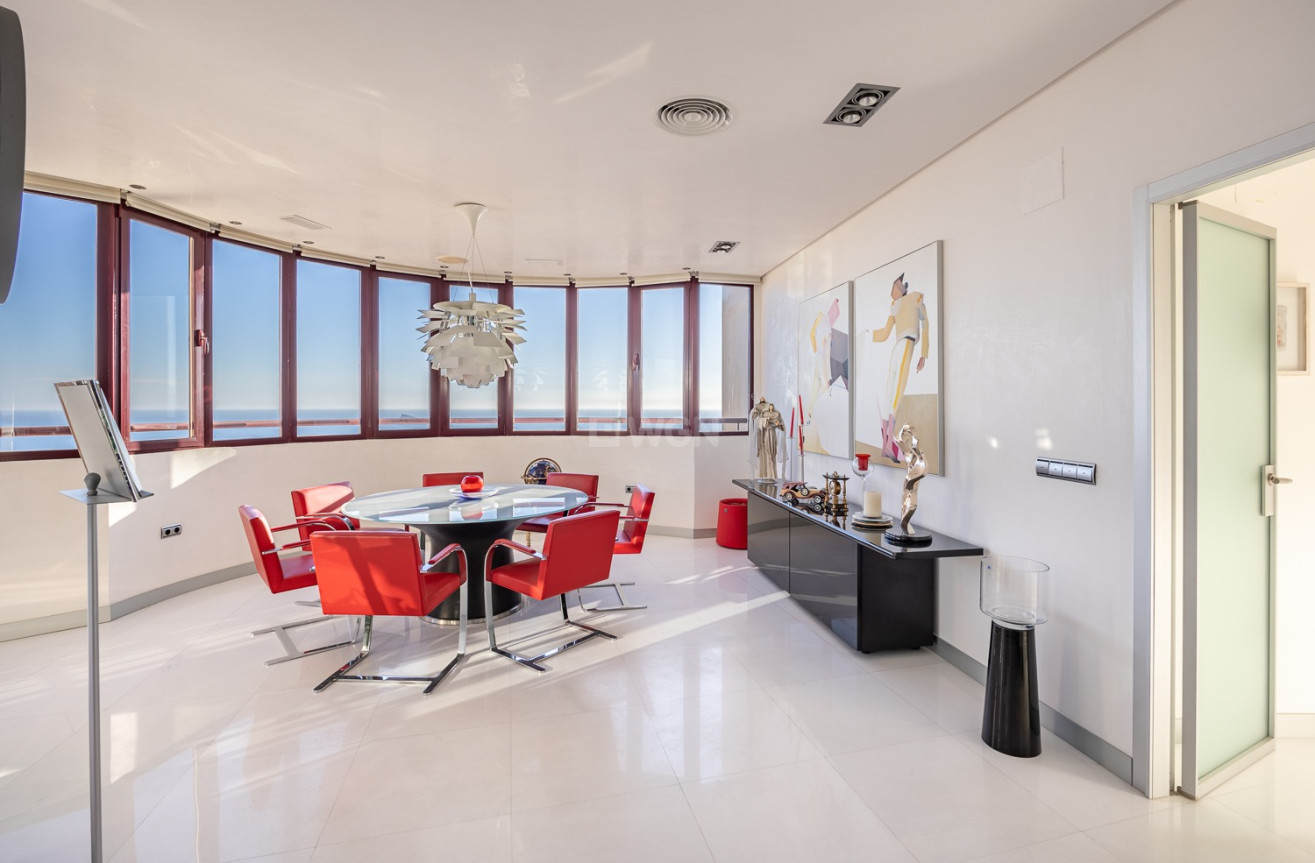 Resale - Apartment / flat - Benidorm - Costa Blanca