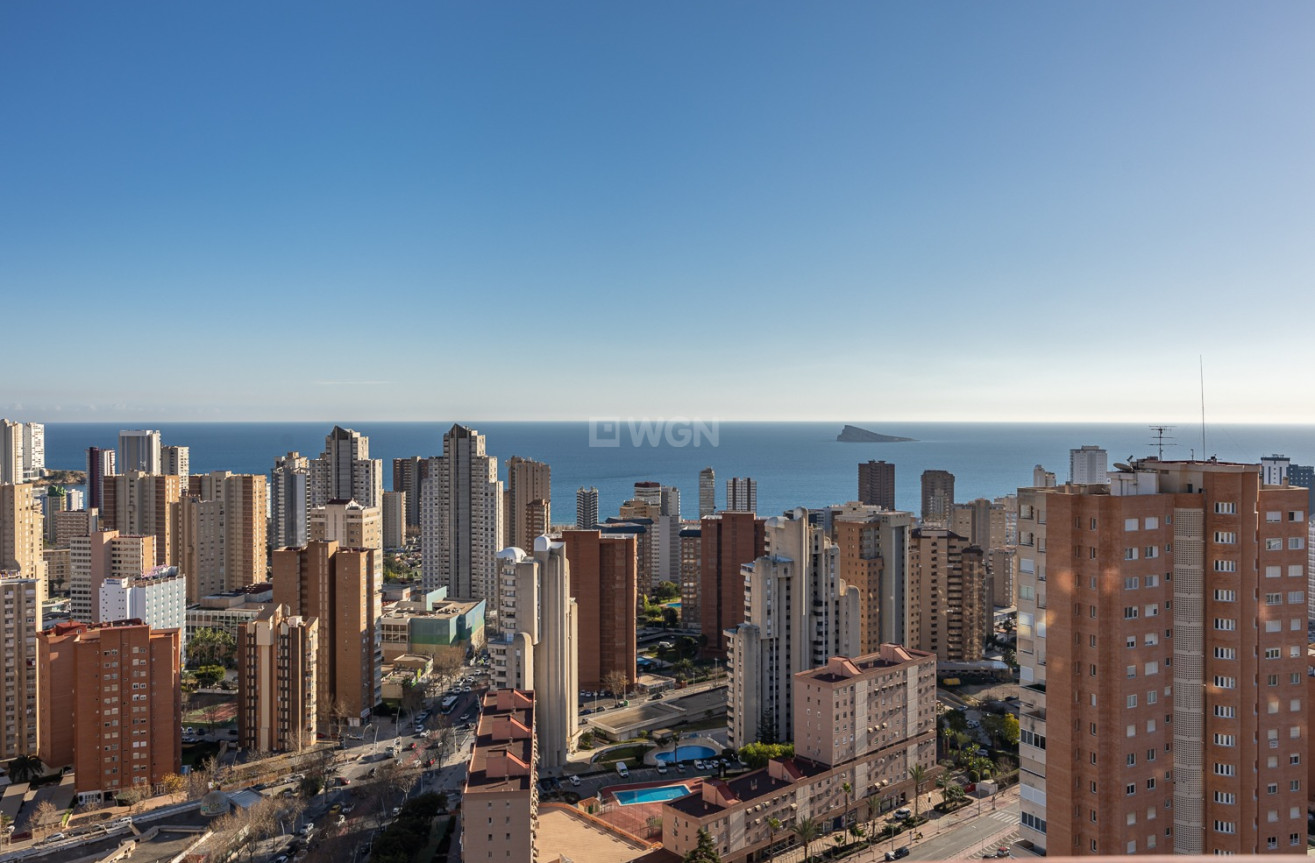 Resale - Apartment / flat - Benidorm - Costa Blanca