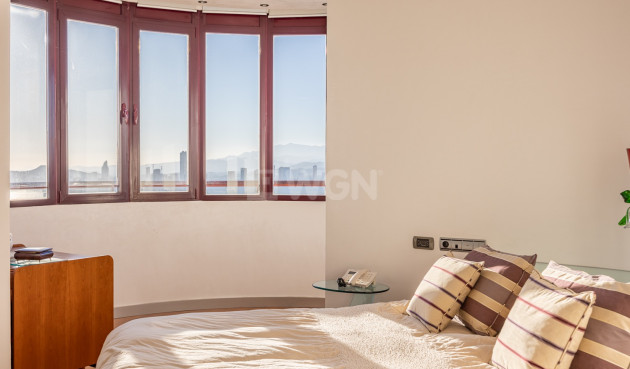 Resale - Apartment / flat - Benidorm - Costa Blanca