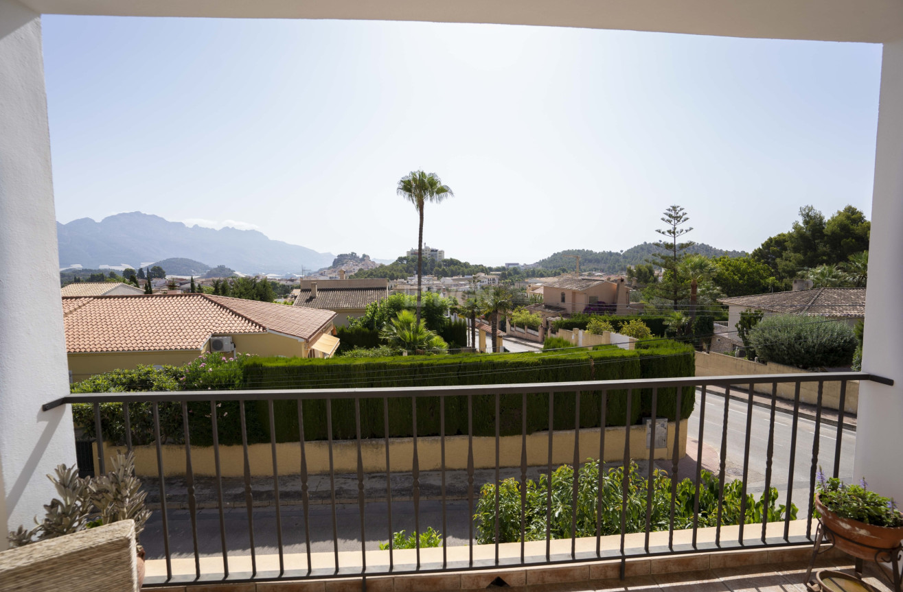 Resale - Townhouse - Polop - Costa Blanca