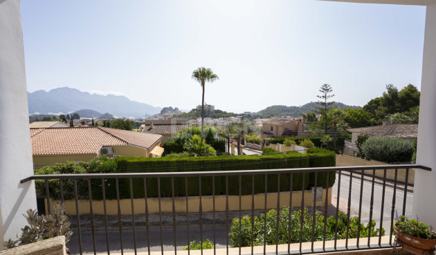 Resale - Townhouse - Polop - Costa Blanca