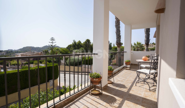 Resale - Townhouse - Polop - Costa Blanca