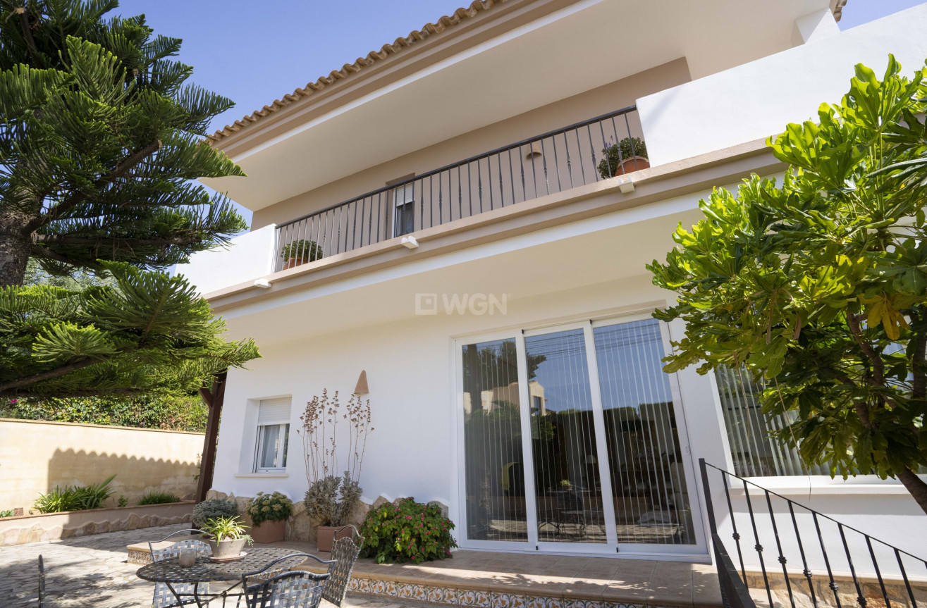 Resale - Townhouse - Polop - Costa Blanca