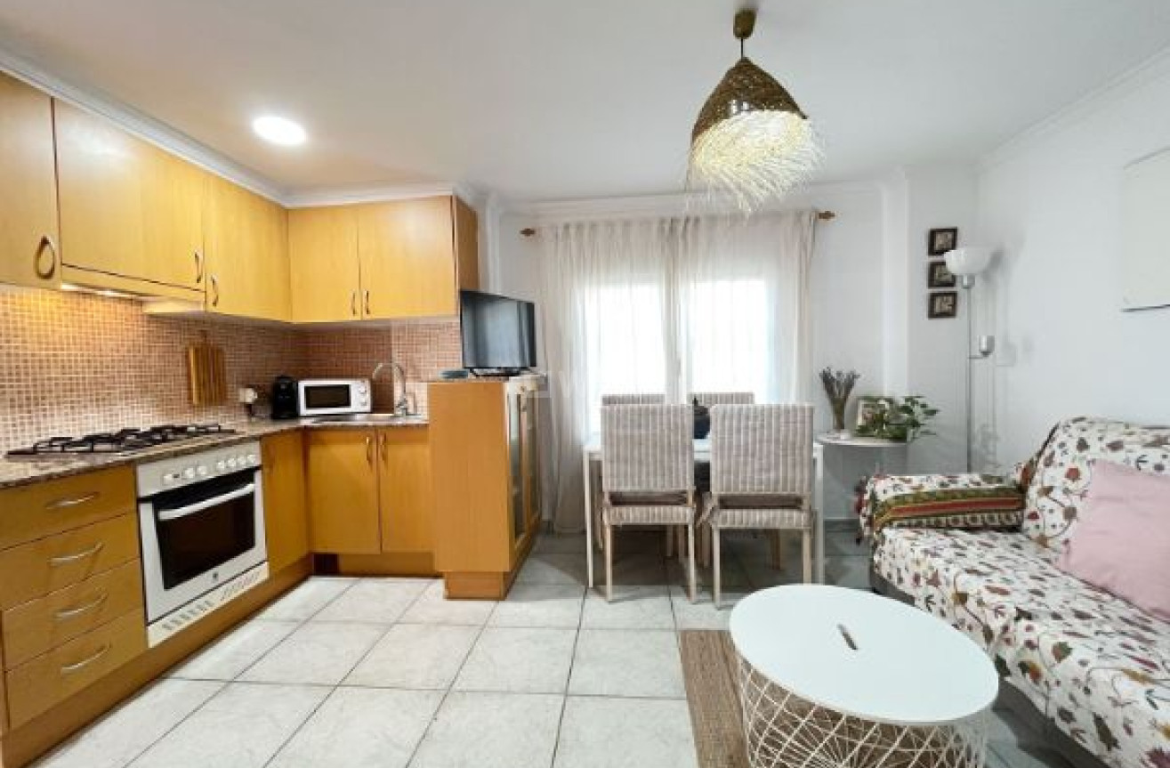 Resale - Apartment / flat - Denia - Costa Blanca