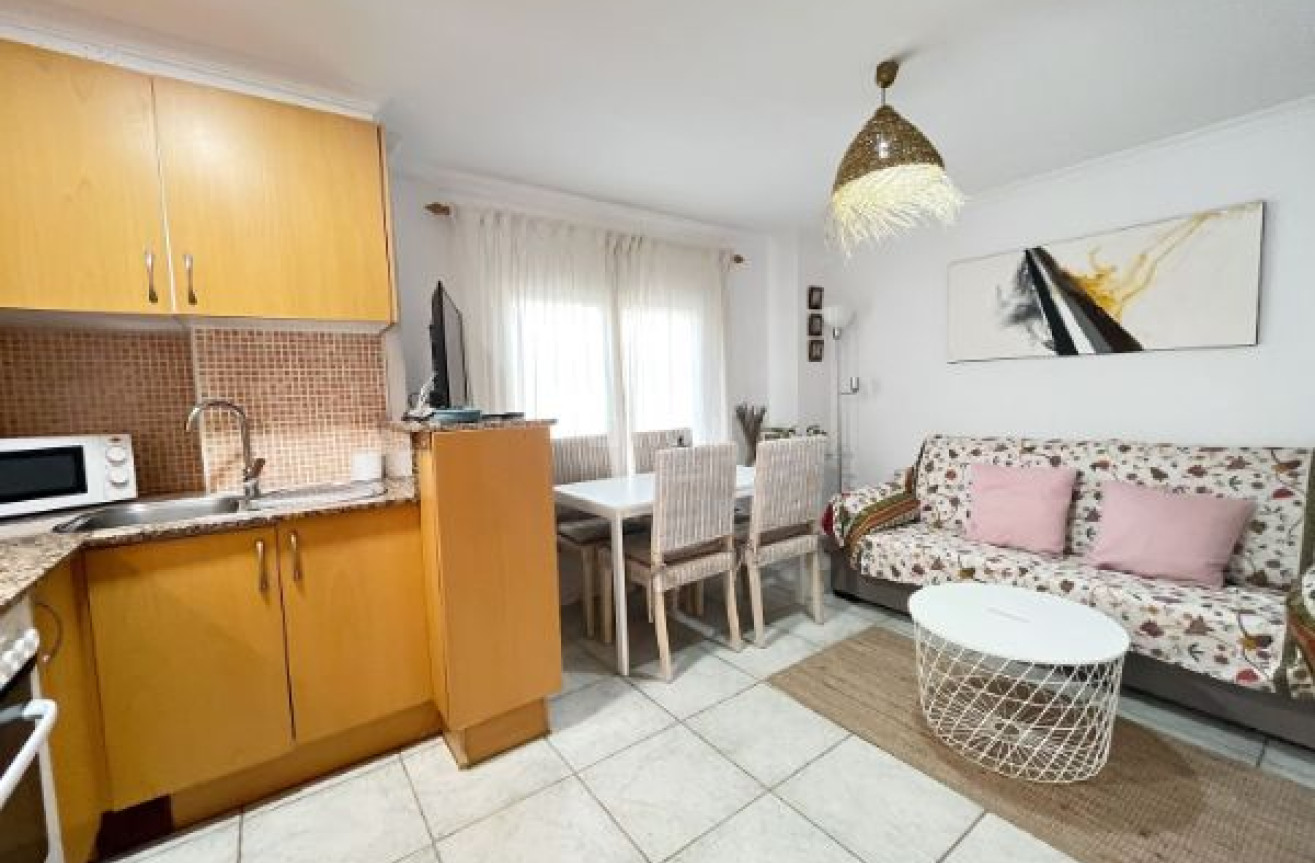 Resale - Apartment / flat - Denia - Costa Blanca