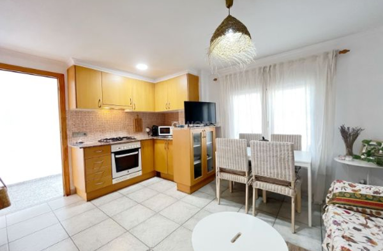 Resale - Apartment / flat - Denia - Costa Blanca