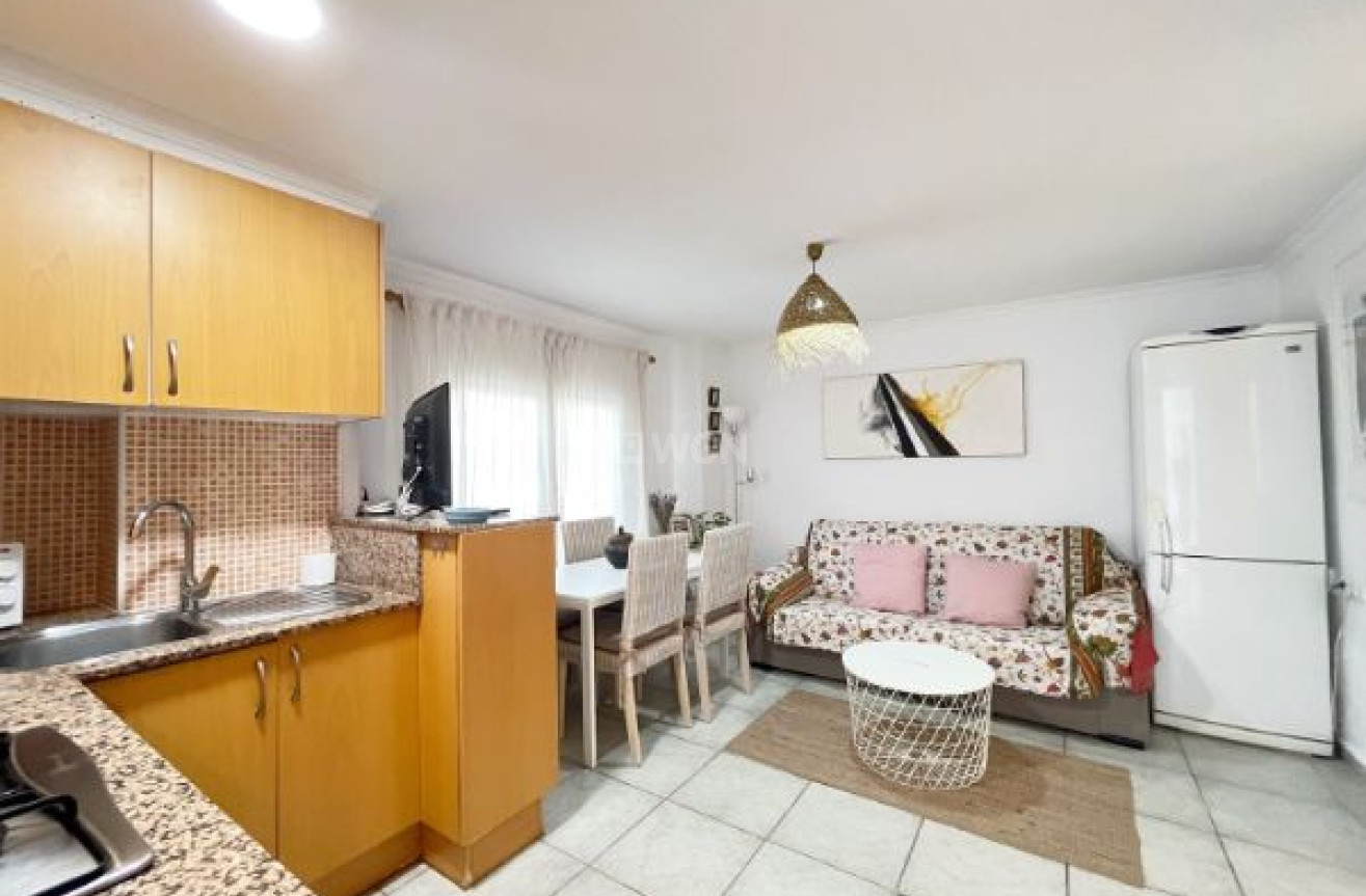 Resale - Apartment / flat - Denia - Costa Blanca