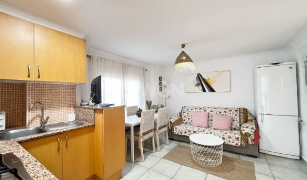 Resale - Apartment / flat - Denia - Costa Blanca