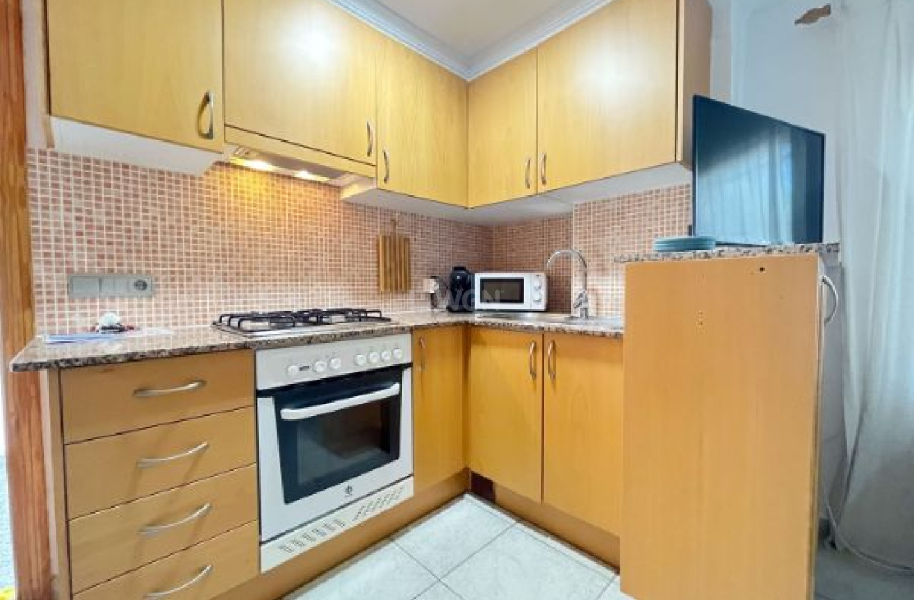 Resale - Apartment / flat - Denia - Costa Blanca