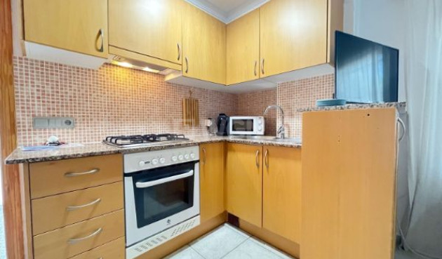 Resale - Apartment / flat - Denia - Costa Blanca