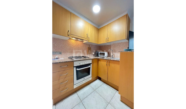 Resale - Apartment / flat - Denia - Costa Blanca