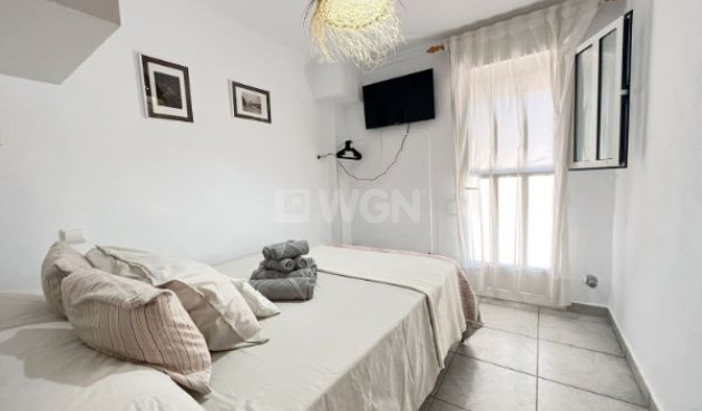 Resale - Apartment / flat - Denia - Costa Blanca