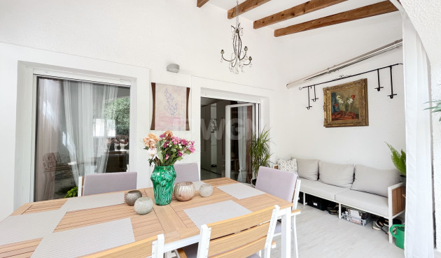 Resale - Villa - Pedreguer - Inland