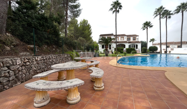 Resale - Villa - Pedreguer - Inland