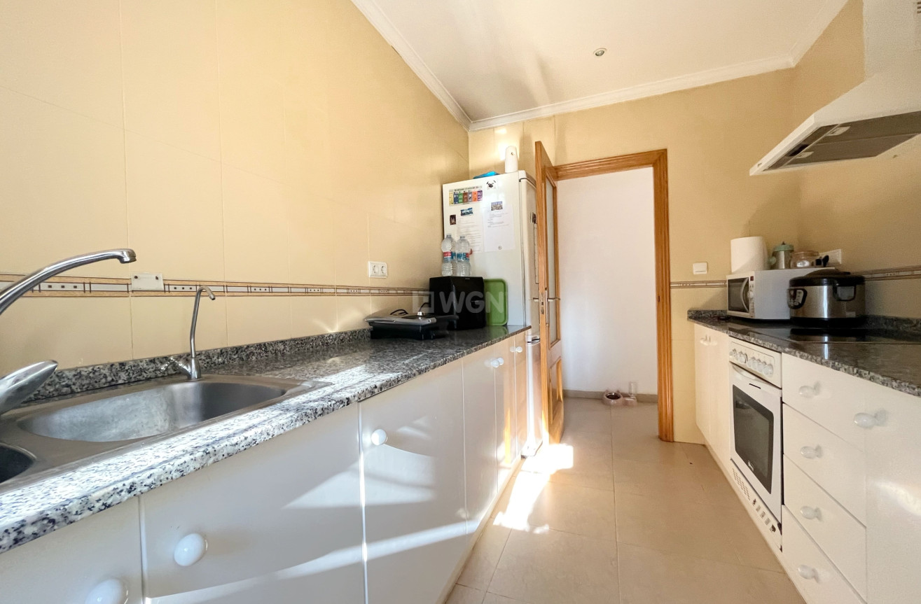 Resale - Apartment / flat - Denia - Costa Blanca