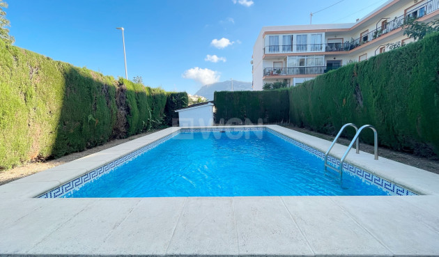 Resale - Apartment / flat - Denia - Costa Blanca