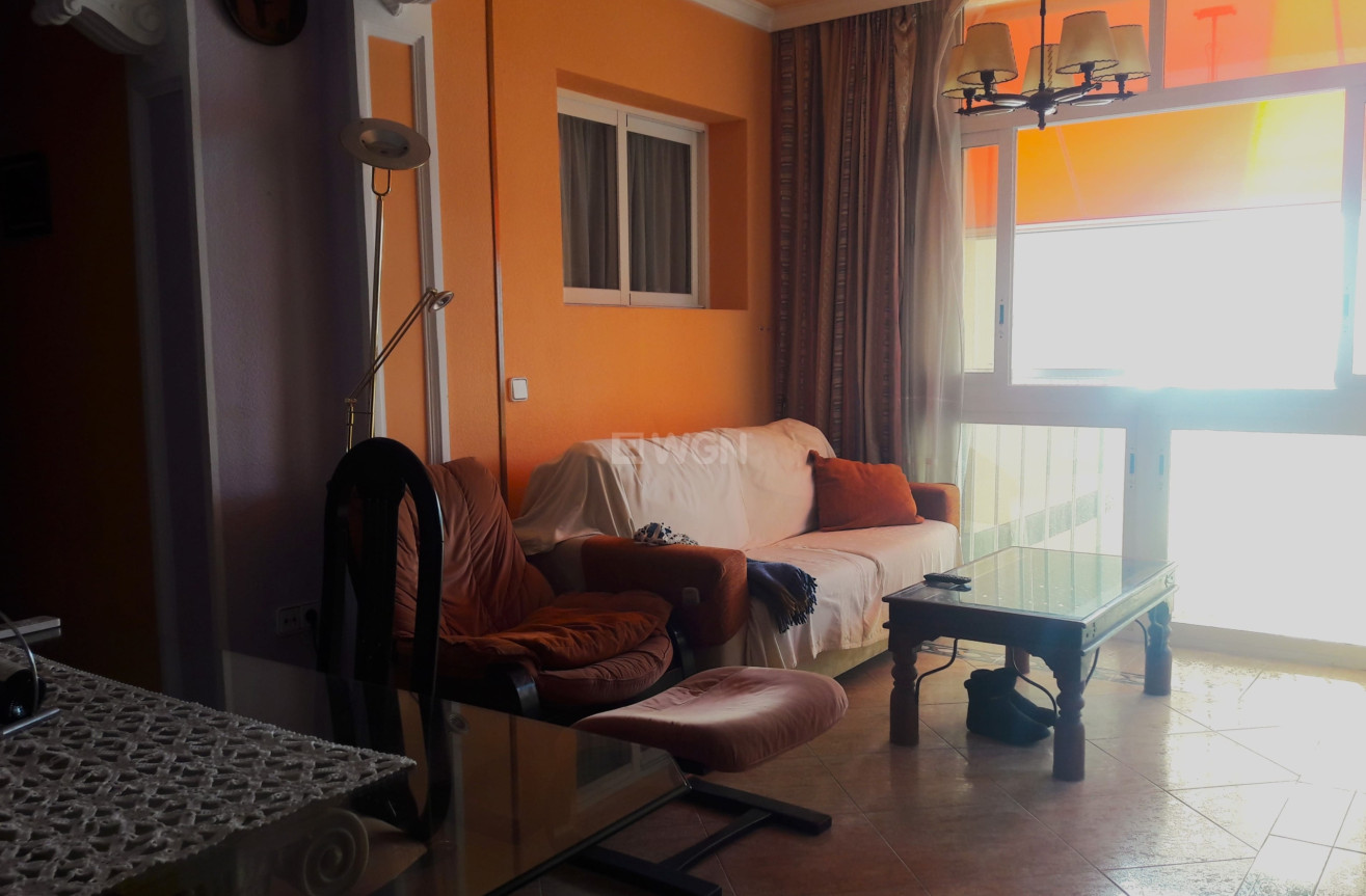 Resale - Apartment / flat - Benidorm - Costa Blanca