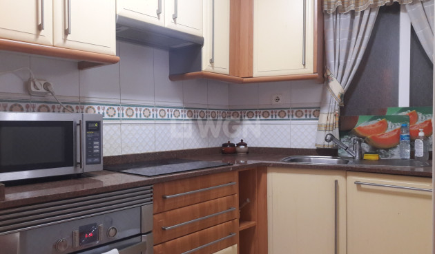 Resale - Apartment / flat - Benidorm - Costa Blanca