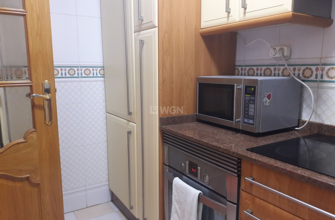 Resale - Apartment / flat - Benidorm - Costa Blanca