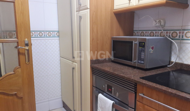 Resale - Apartment / flat - Benidorm - Costa Blanca