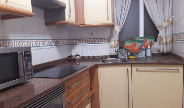 Resale - Apartment / flat - Benidorm - Costa Blanca